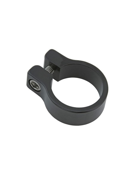 Alloy Seatpost Clamp Outer Diameter 34.9mm Black.